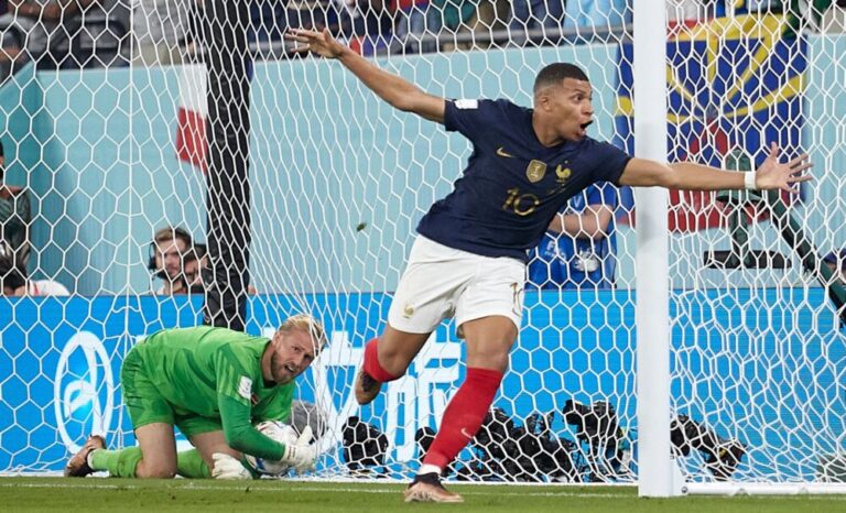 Mbappe është rekordmen, kalon Zidane dhe barazon Pele-n