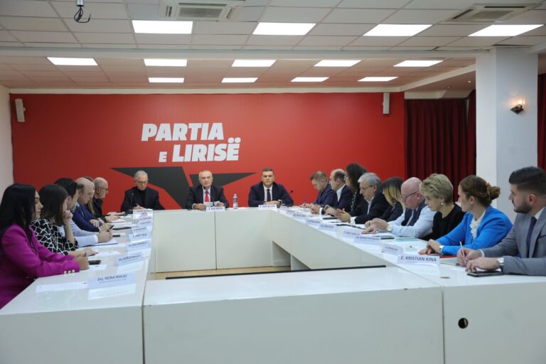 Postet e reja në Partinë e Lirisë, nga Kejdi Mehmetaj te prof.Petraq Milo