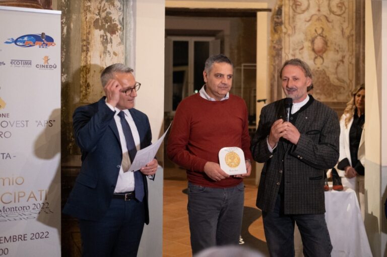 Malësori, Alfred Mirashi Milot fiton në Itali çmimin e karrierës “Dy Principata”