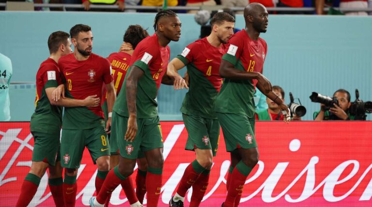 Portugalia fiton në një ndeshje spektakolare ndaj Ganës 3-2, në minutën e fundit e shpëtoi Zoti! (VIDEO)