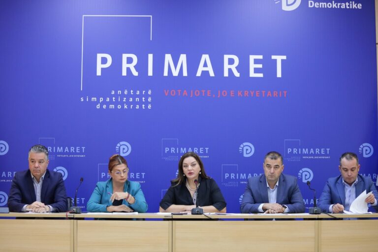 Shpallen kandidatët e PD-së së Berishës për qarkun e Beratit. Suprizë Lefter Maliqi