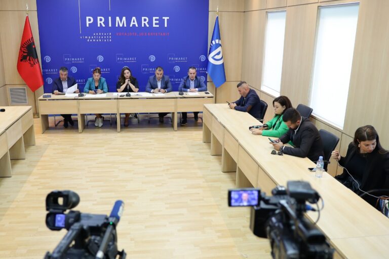 Zbulohen afatet për kandidatët, Primaret do të zhvillohen në 72 degët e PD-së