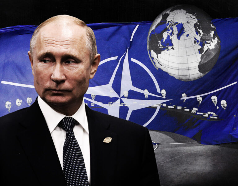 Putin: NATO po merr pjesë në konflikt, duan asgjësimin e Rusisë