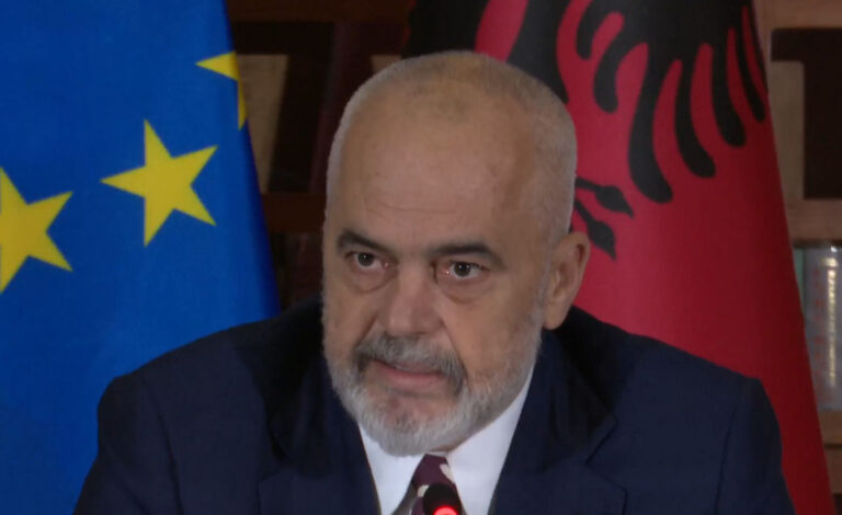 Rama: Kryeministri Kurti ka solidaritetin dhe mbështetjen e qeverisë shqiptare