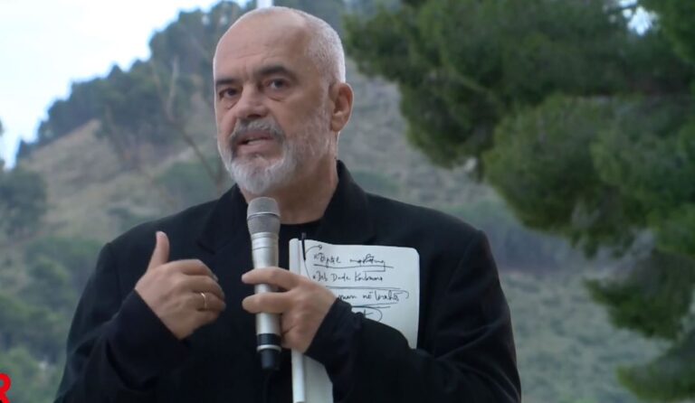 Rama në Berat: PD kërkon destabilizim për interes të Kremlinit