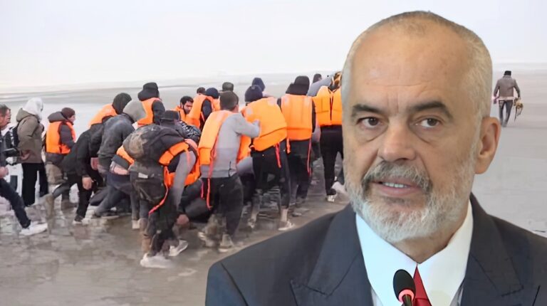 Kronikë/ Akuzat në Britani për shqiptarët dhe lidhjet me krimin, mediat e huaja jehonë reagimit të Ramës
