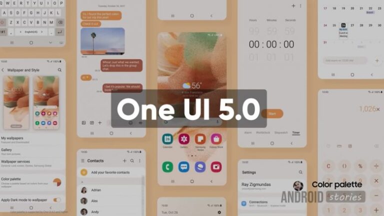Samsung Galaxy M52 5G dhe Galaxy XCover6 Pro marrin përditësimin e qëndrueshëm të One UI 5.0