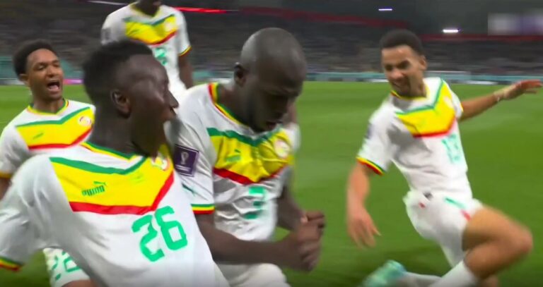 Sfidë e çmendur në Ekuador-Senegal, dy gola të shpejt në dy minuta (VIDEO)