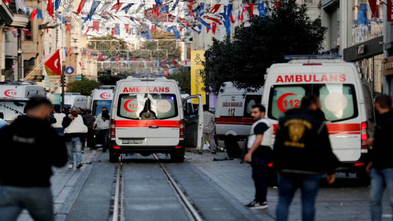Sulmi terrorist në Stamboll, arrestohet personi i dyshuar që vuri bombën