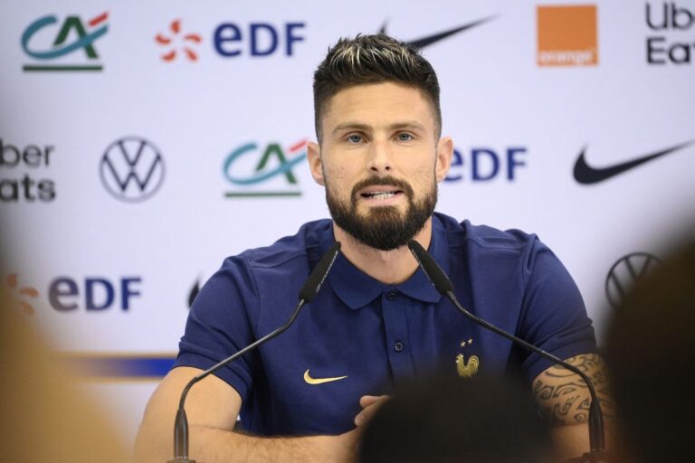 Giroud: Ky do të jetë Botërori i fundit për mua, dua të jem vendimtar
