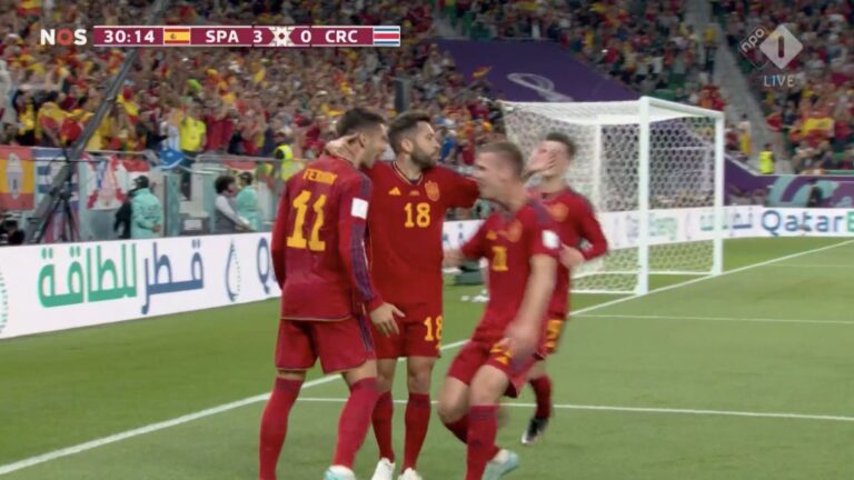 Spanja e frikshme, shënon dhe golin e tretë me Ferran Torres (VIDEO)