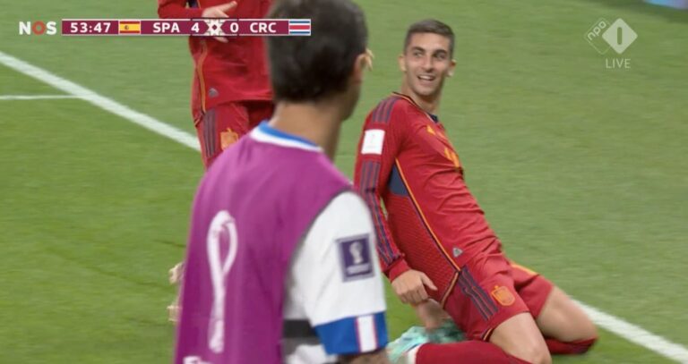 Spanja nuk ndalet, Ferran Torres realizon golin e katërt (VIDEO)