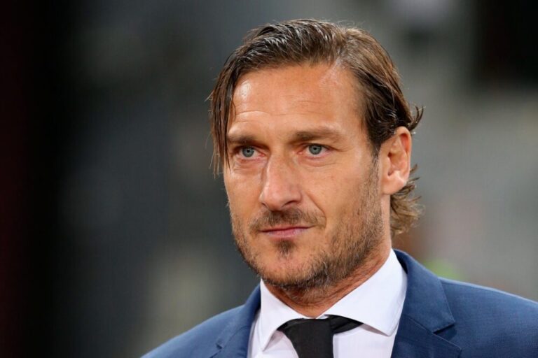 Totti: Kupa e Botës pa Italinë është si të shkosh në Romë pa parë Koloseun