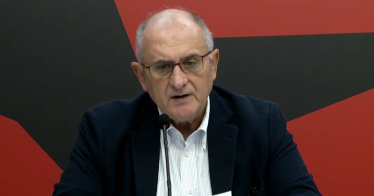 Petrit Vasili: Protesta e 11 shkurtit, uragani që do shkulë mafien nga zyra e kryeministrit