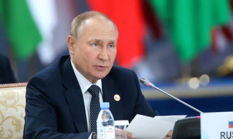 Putin: Rusia nuk është e çmendur të përdorë armë bërthamore