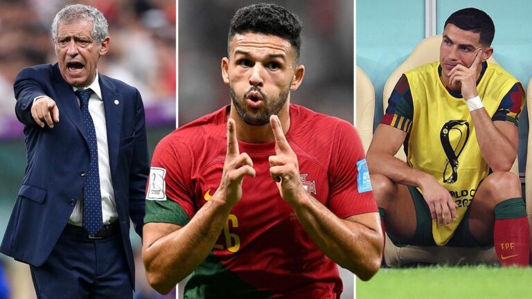 21-vjeçari që la në stol Ronaldon, fiton zemrat e portugezëve