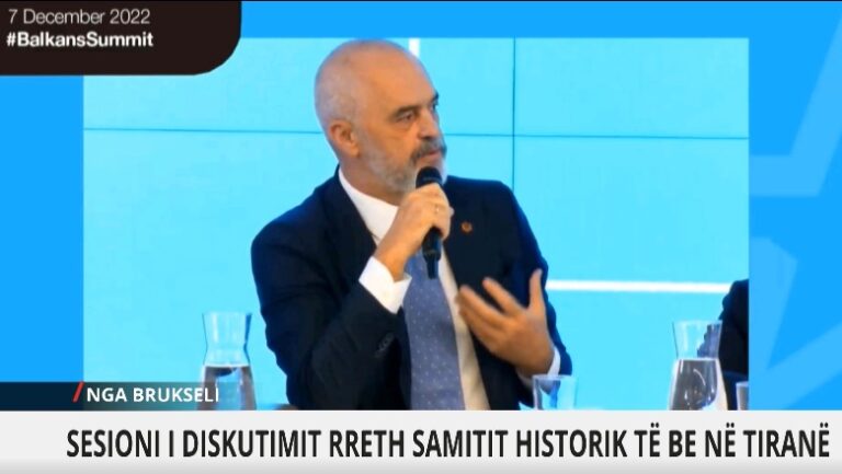 Rama në Bruksel, tregon mesazhin nga Merkel: Autostradat nuk sjellin demokraci