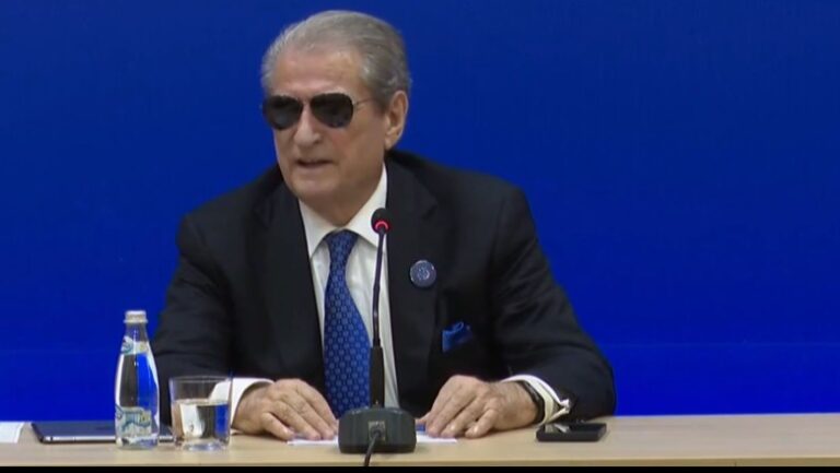 Berisha flet për Primaret: Nuk ishin të përsosura, por asnjë lloj anësimi në këtë garë