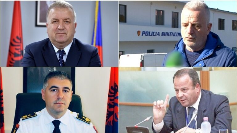 Rrumbullaku firmos ndryshimet në Polici, Tonin Vocaj në krye të bluve të Tiranës