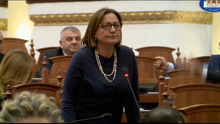 Deputetja Çupi kërkon interpelancë me ministren e Kulturës: Po shkatërrohet Ura e Zogut