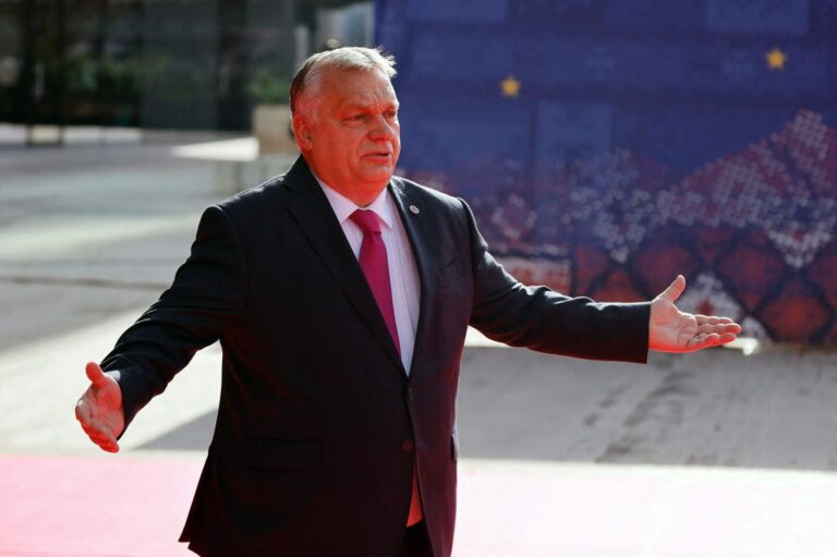 17.8 miliardë euro për Ukrainën, por paketa e BE-së bllokohet nga Hungaria