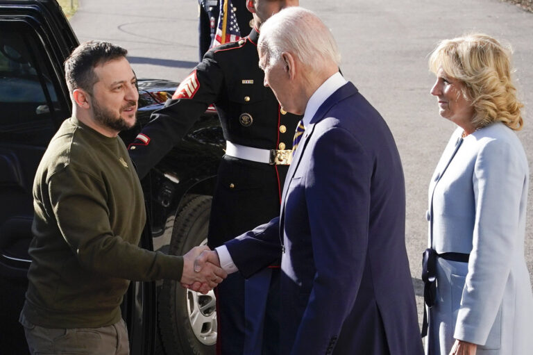 Zelensky drejt Uashingtonit, do të takohet me Biden dhe Harris