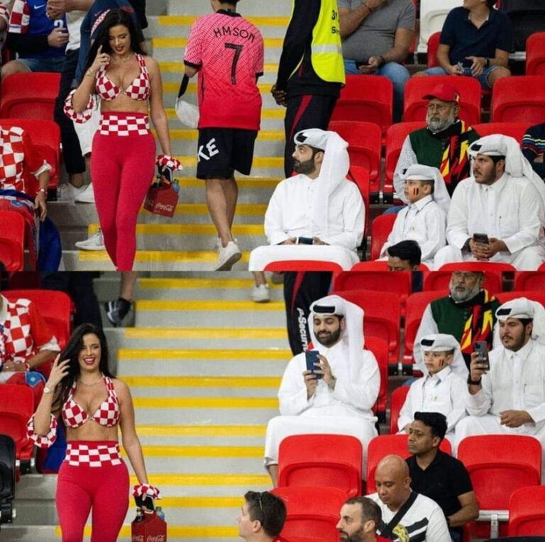 Tifozja kroate që po çmend sheikët e Katarit