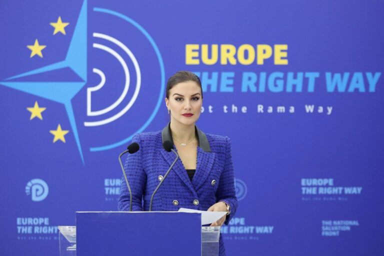 ”Foli si diplomat i Hoxhës”, PD-ambasadorëve: Mbroni dinjitetin e Shqipërisë, jo të Ramës
