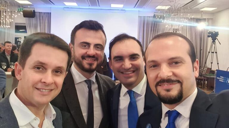 Ilir Alimehmeti: Në krah të Belind Këlliçit për të triumfuar në zgjedhjet lokale. Të vendosur për të fituar