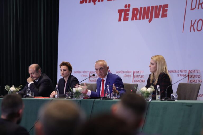 Prishja e pallatit te ”Myslym Keta”, Meta: Qëndroi në këmbë për tre vjet pas tërmetit. Më 14 maj u pritet bileta pa kthim
