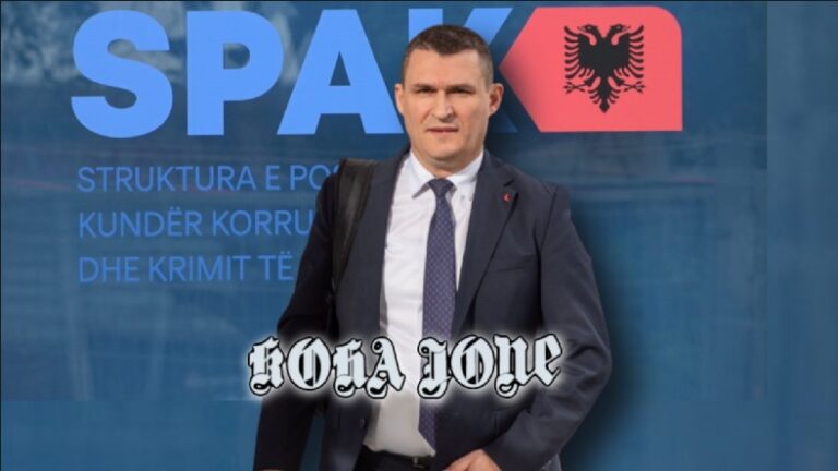 Altin Dumani, një zjarr përvëlues në errësirën e korrupsionit