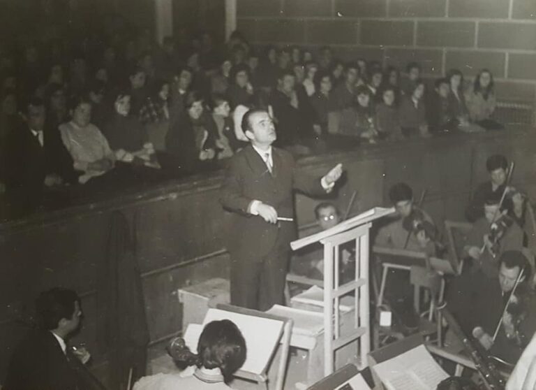 Mark Kaftalli, “Paganini shkodran”, ai që naltësoi një traditë dhe u përjetësua në kryevepër