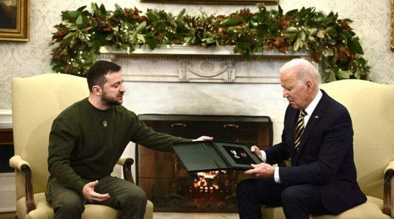 Biden vijon të ndihmojë Ukrainën, SHBA-ja i jep miliarda dollarë