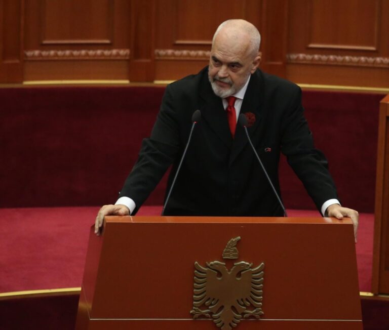 Çështja Dvorani, Rama sqaron ndjekësit: Deputetët e PS janë të lirë të votojnë kë të duan