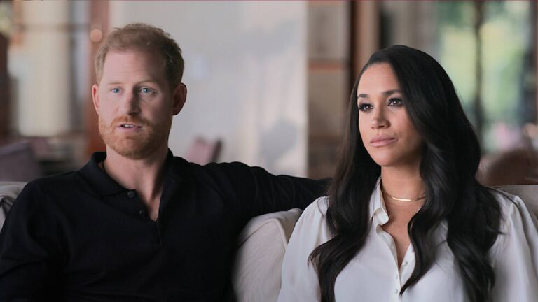 Thellohet drama, Harry sulmon familjen mbretërore: Ata gënjyen. Meghan: Po më ushqenin ujqër