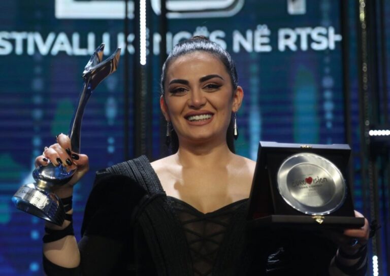 Familja pejane në ”Eurovision 2023”, ”Duje” një mesazh për strehën familjare