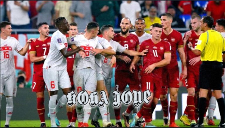Granit Xhaka zgjoi nervin kombëtar