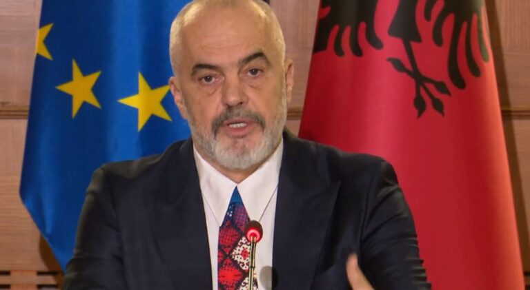 A ka lidhje i vëllai i tij Olsi, me të kërkuarin nga drejtësia? Rama: Pjesë e valles së shpatave të politikës