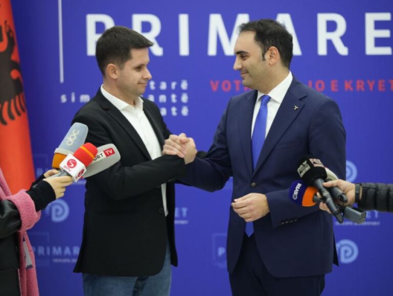 Belind Këlliçi: Alimehmeti krahu im i djathtë në fushatë dhe nënkryetar i bashkisë pas 14 majit