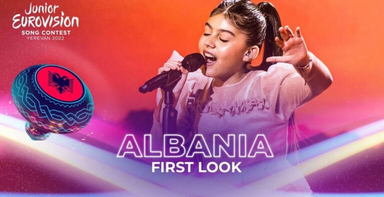 ”Pakëz diell” në Junior ”Eurovision Song Contest”. Kejtlin nga Shqipëria shkëlqen në provën e parë