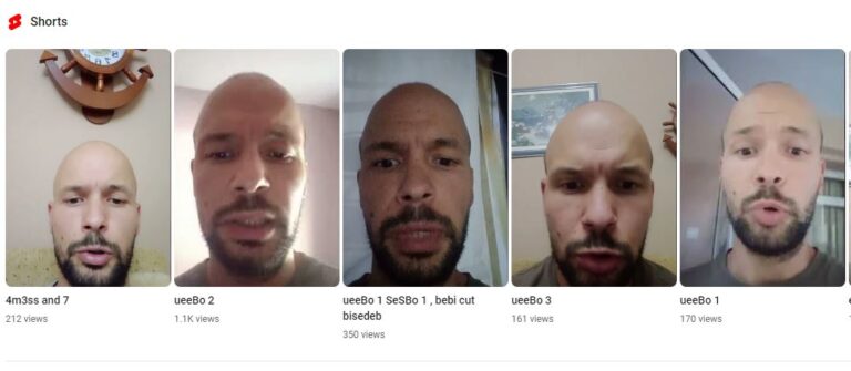 Agresori i Berishës ka mbi 14 video në Youtube