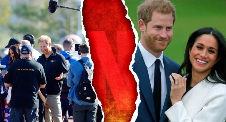 Çifti Meghan dhe Harry rrëfen detajet pikante të jetës në Mbretëri, thashethemet prapa kuintave