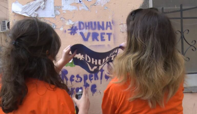 Dhuna ndaj grave, Shqipëria e dyta në Europë