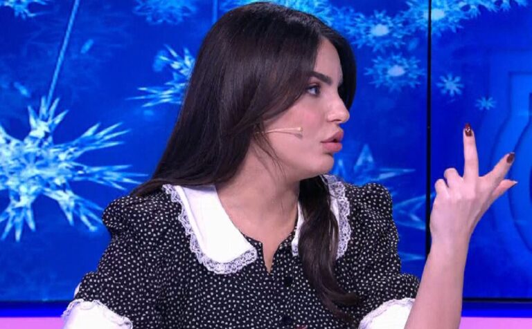 Goditja me grusht e Berishës, reagon për herë të parë Armina Mevlani: Autori është shtyrë nga…