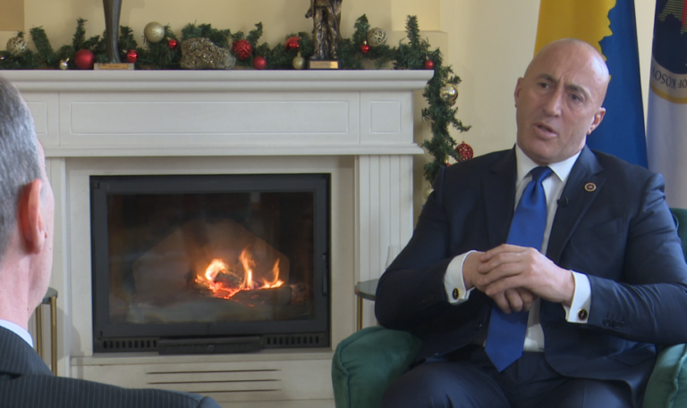 Kosovë/Ramush Haradinaj: Asociacioni i komunave me shumicë serbe duhet të jetë pjesë e marrëveshjes përfundimtare