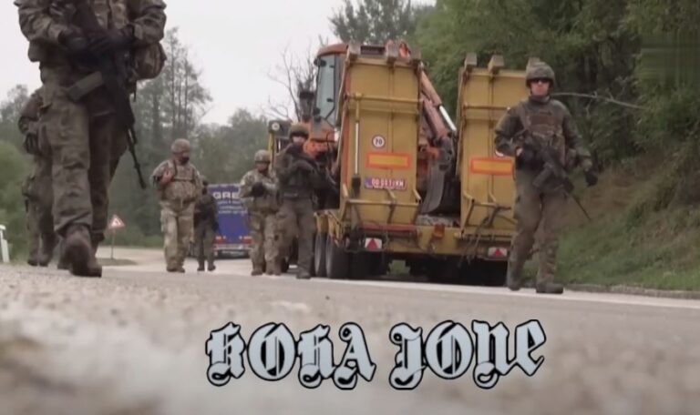 Kronikë/ Tensionet në veri, frikë për përshkallëzim. EULEX shton trupat në terren