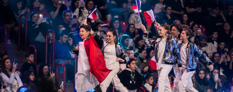 Franca fiton “Junior Eurovision Song Contest”, ja në cilin vend doli Shqipëria