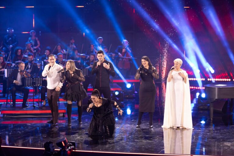 “Duje” triumfi shqiptar i këngës që do të përfaqësojë Shqipërinë në Eurovizion 2023
