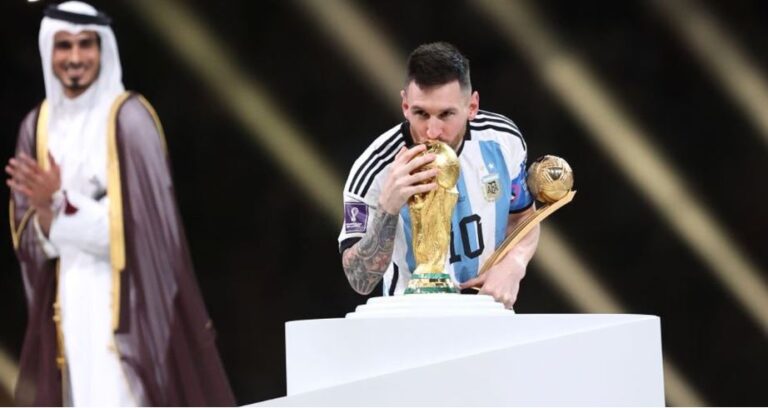 Sondazhi/ Njerëzit duan që Messi të jetë President i Argjentinës