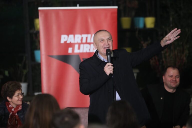 Zgjedhjet lokale, Meta prezanton Lefter Maliqin: Është vullkan, ka vendosmëri që me Berishën krahasohet